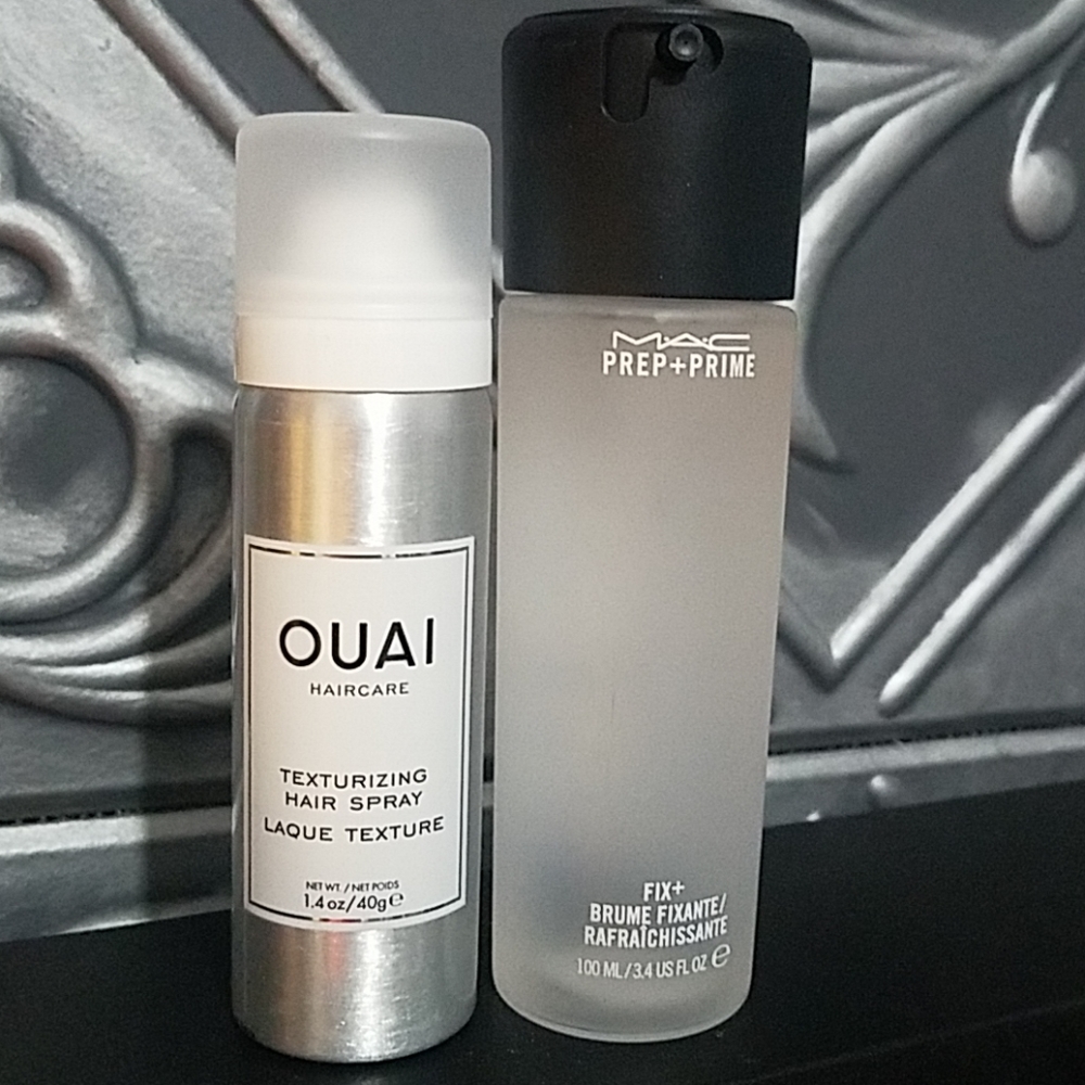 New-MAC Fix+ OUAI Set
